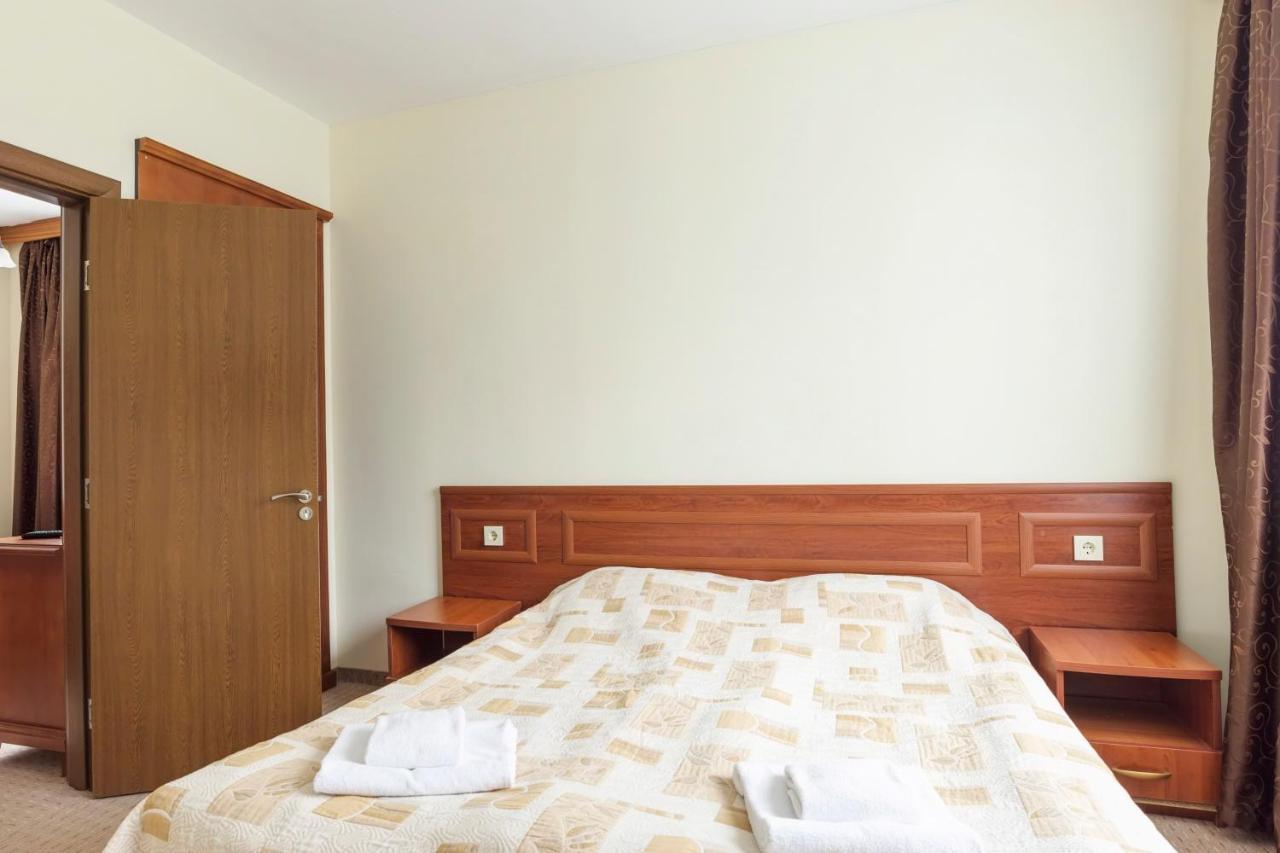 Elina Hotel Pamporovo Kültér fotó