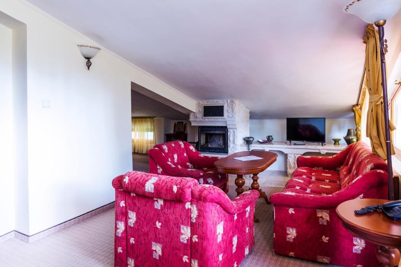Elina Hotel Pamporovo Kültér fotó