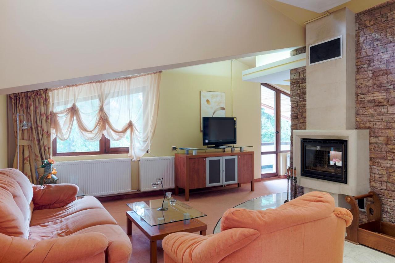Elina Hotel Pamporovo Kültér fotó