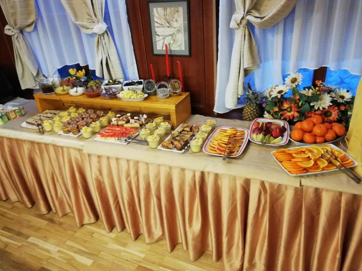 Elina Hotel Pamporovo Kültér fotó