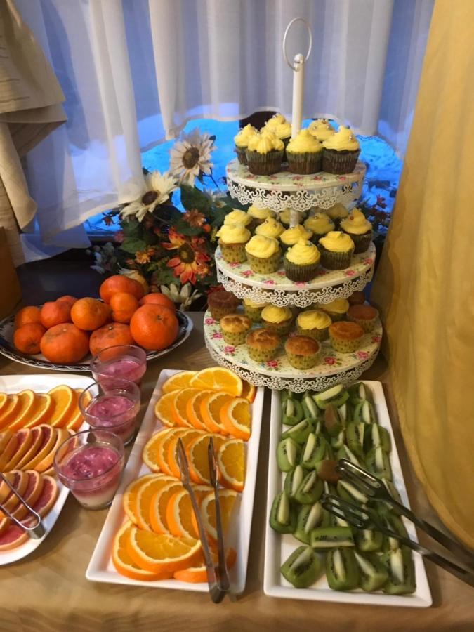 Elina Hotel Pamporovo Kültér fotó