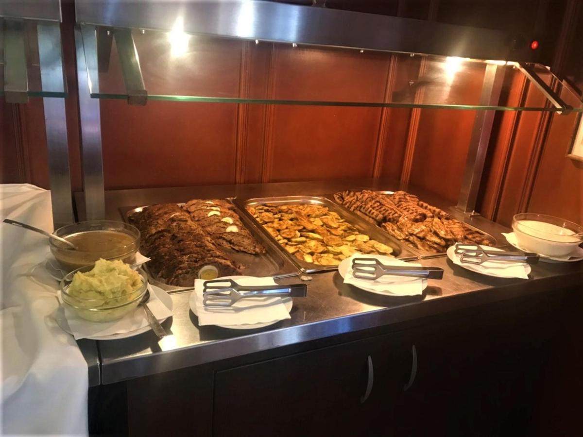 Elina Hotel Pamporovo Kültér fotó
