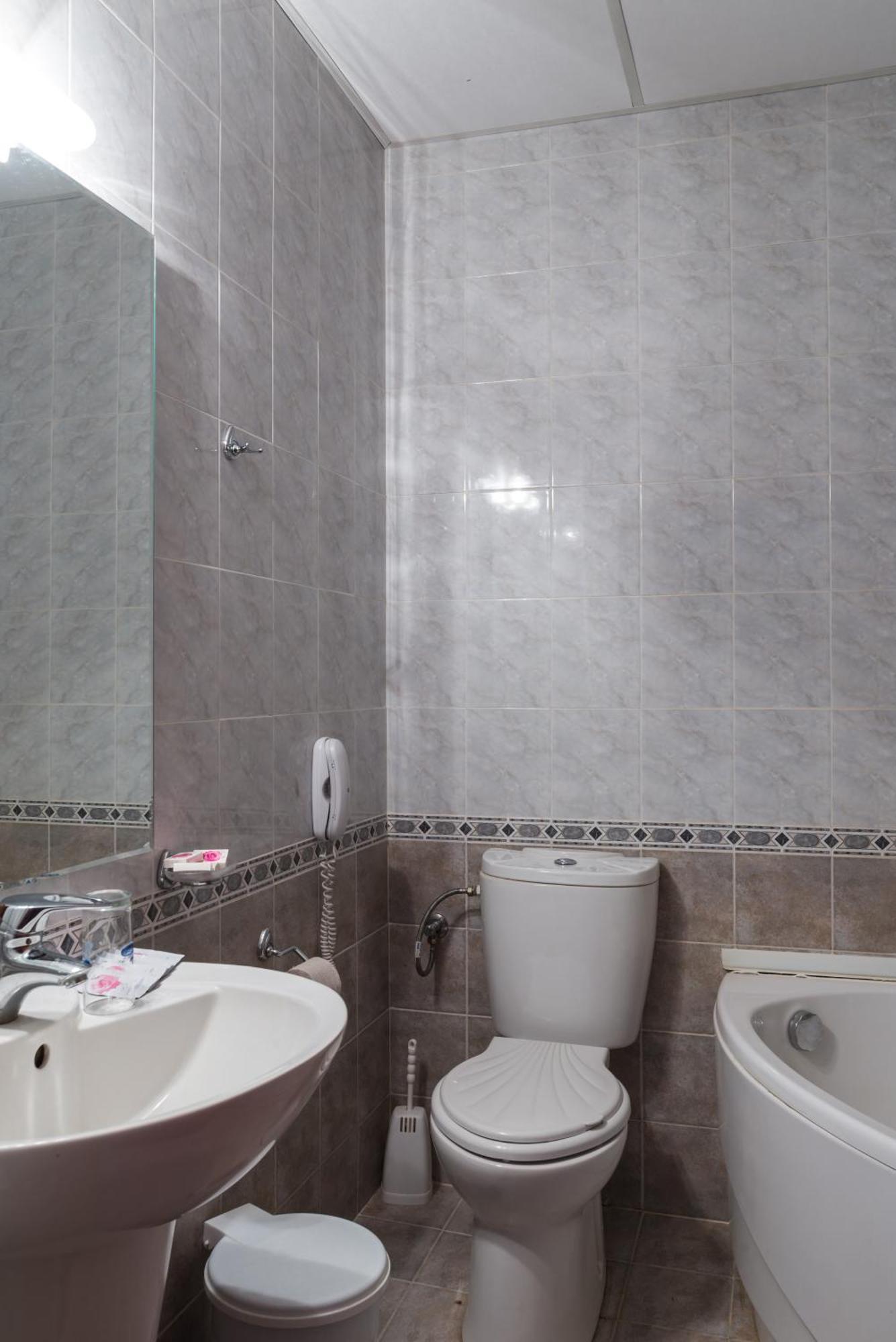 Elina Hotel Pamporovo Szoba fotó