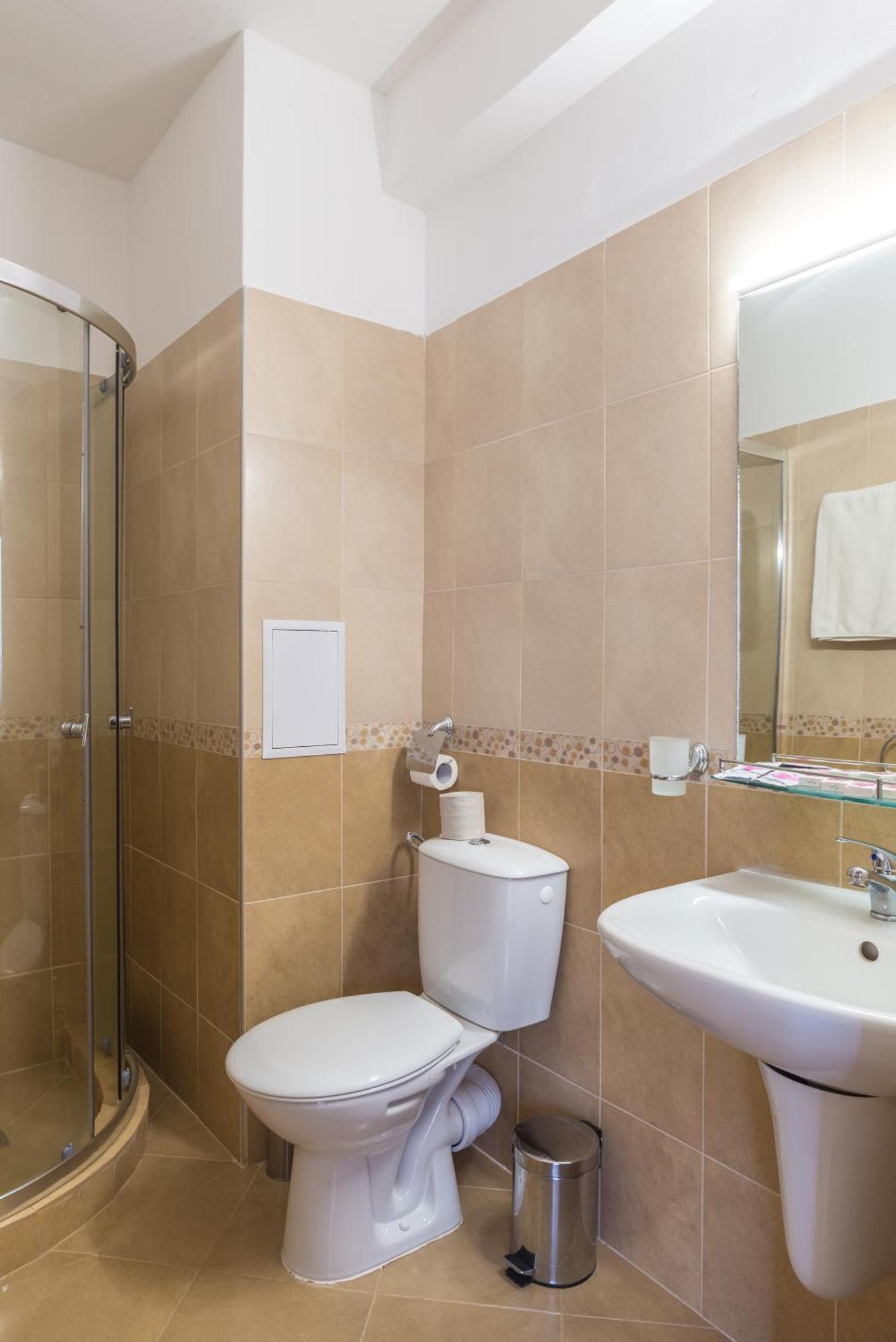 Elina Hotel Pamporovo Szoba fotó