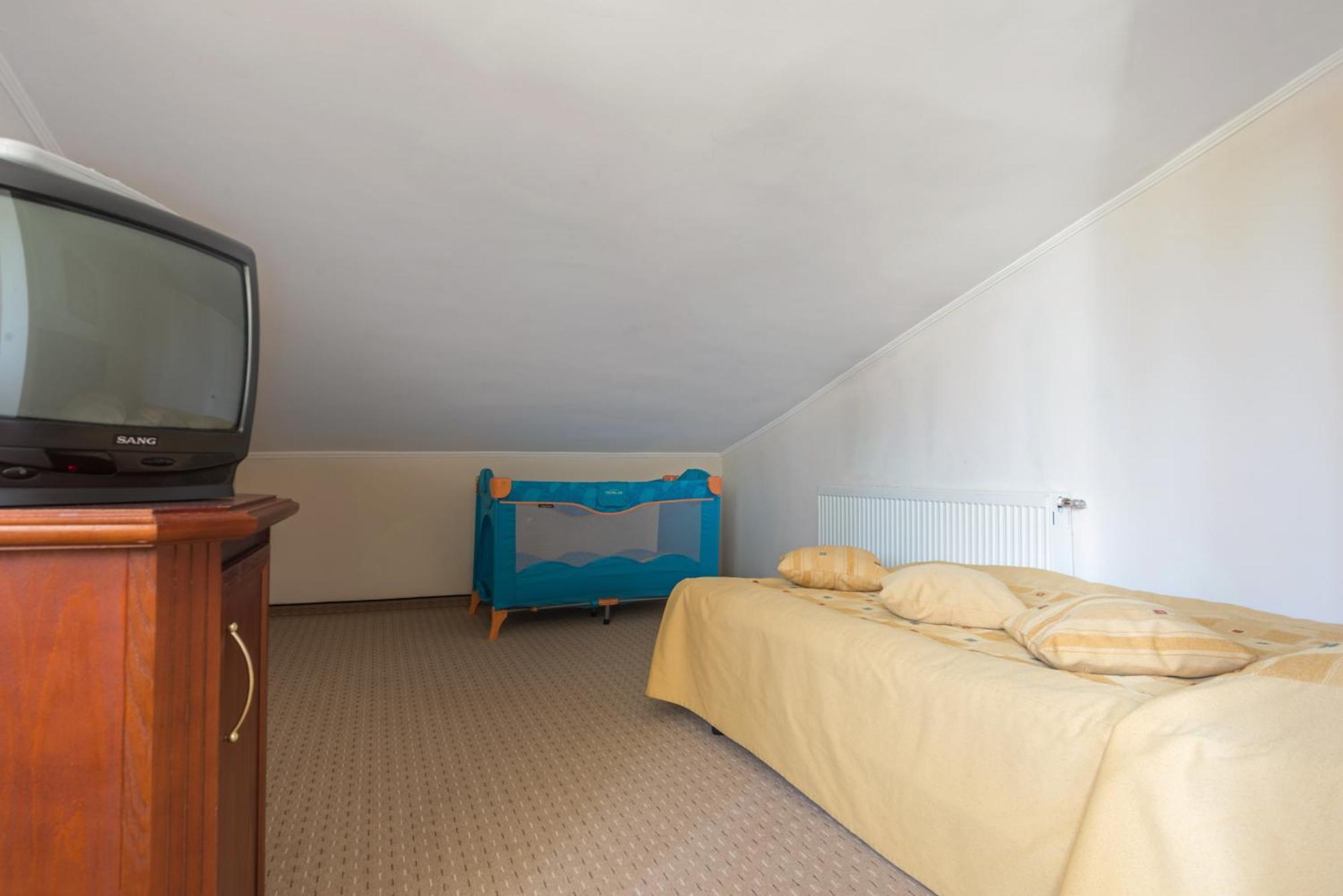 Elina Hotel Pamporovo Szoba fotó
