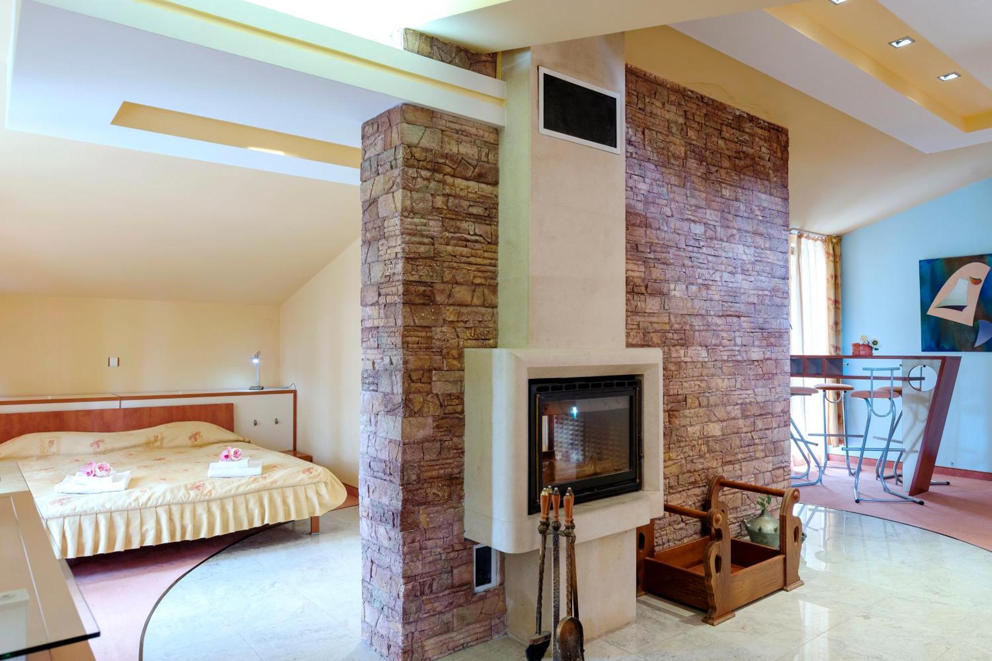 Elina Hotel Pamporovo Szoba fotó