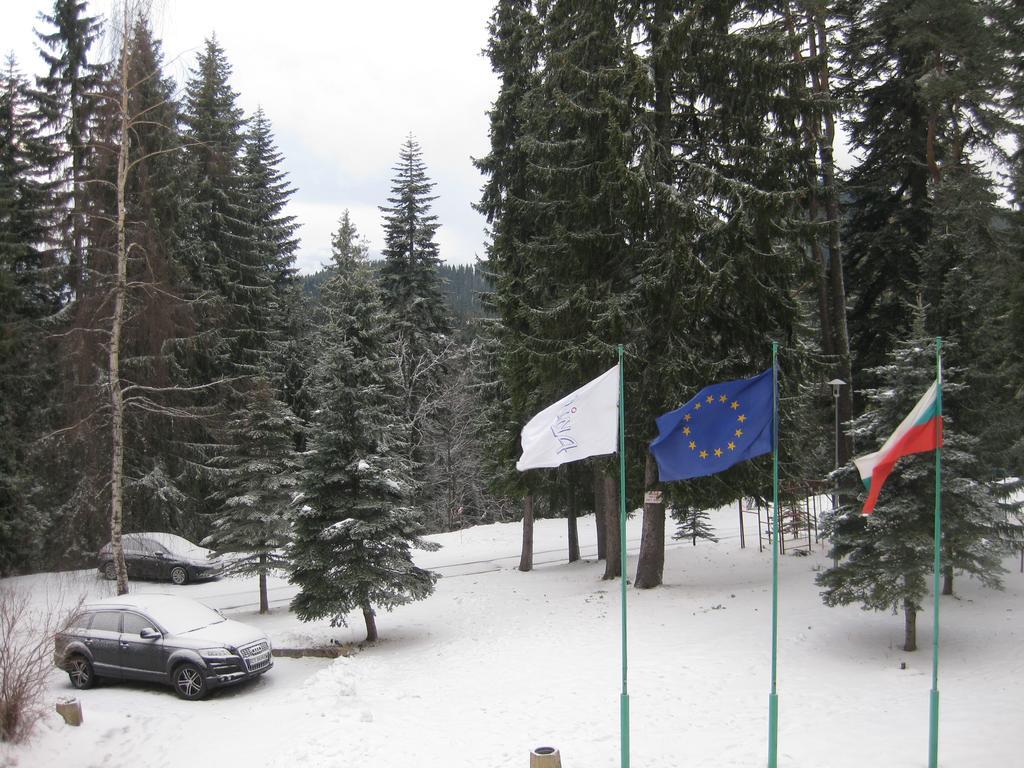Elina Hotel Pamporovo Kültér fotó