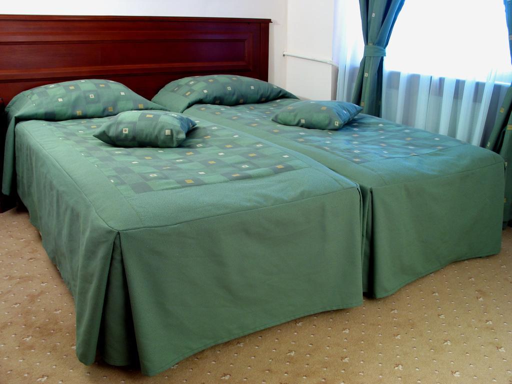 Elina Hotel Pamporovo Kültér fotó