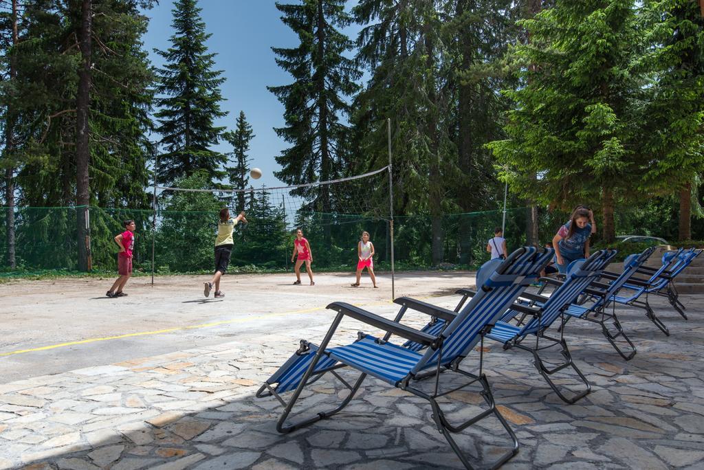 Elina Hotel Pamporovo Kültér fotó