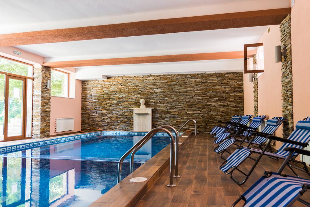 Elina Hotel Pamporovo Kültér fotó