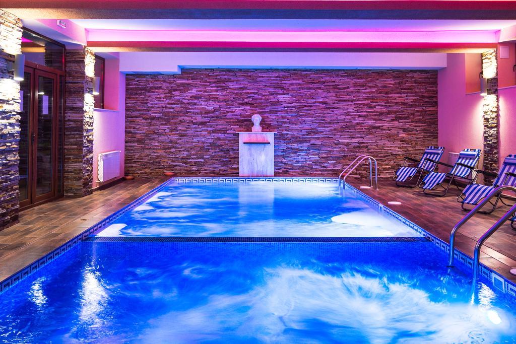 Elina Hotel Pamporovo Kültér fotó