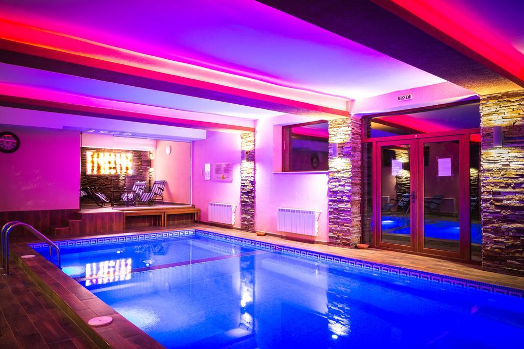 Elina Hotel Pamporovo Kültér fotó