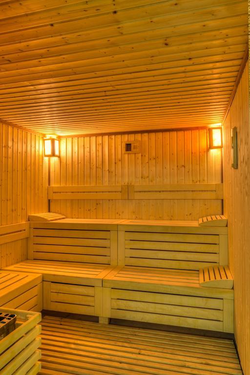 Elina Hotel Pamporovo Kültér fotó