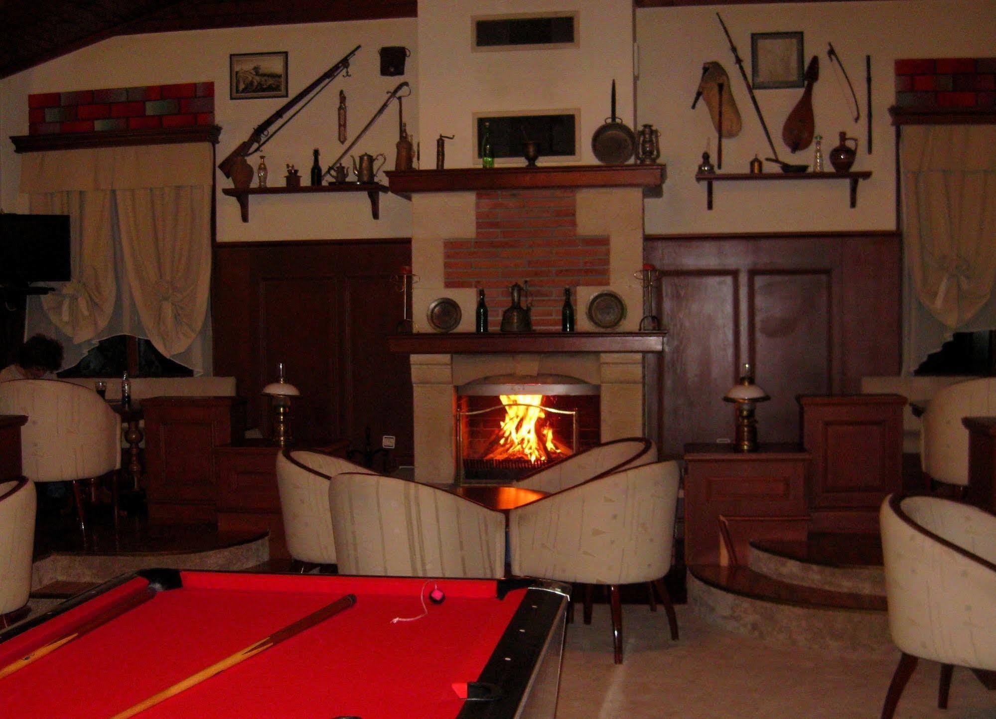 Elina Hotel Pamporovo Kültér fotó