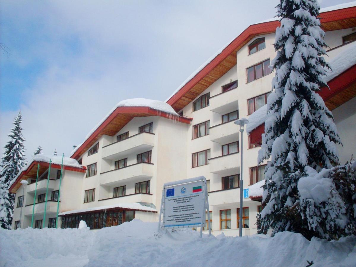 Elina Hotel Pamporovo Kültér fotó